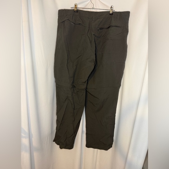 THE NORTH FACE Paramount Convertible Mens Hiking Pants - Picture 4 of 5